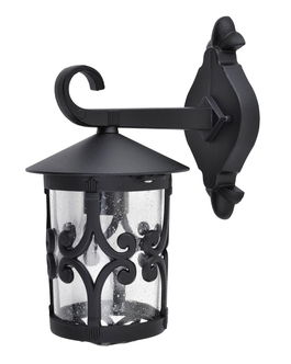 Aplica Palma 8415 Negru