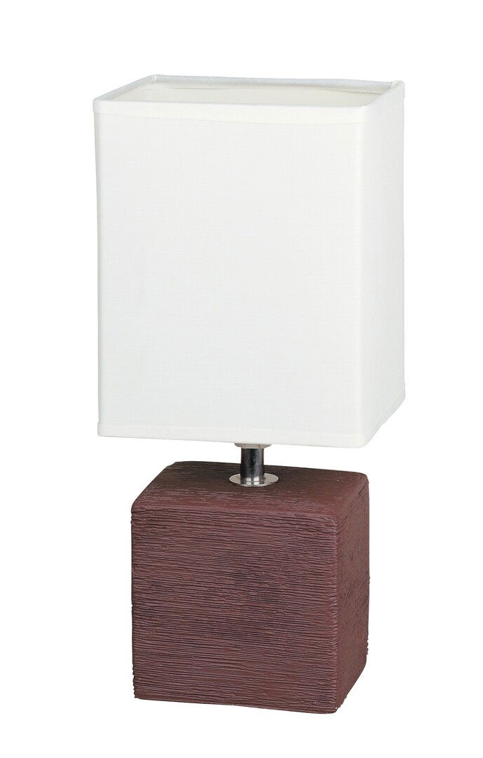 Veioza Orlando 4928 Alb / Wenge