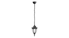 Lustra Milano 8344 Negru