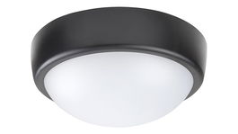 Aplica Boris 5621 Negru / Alb
