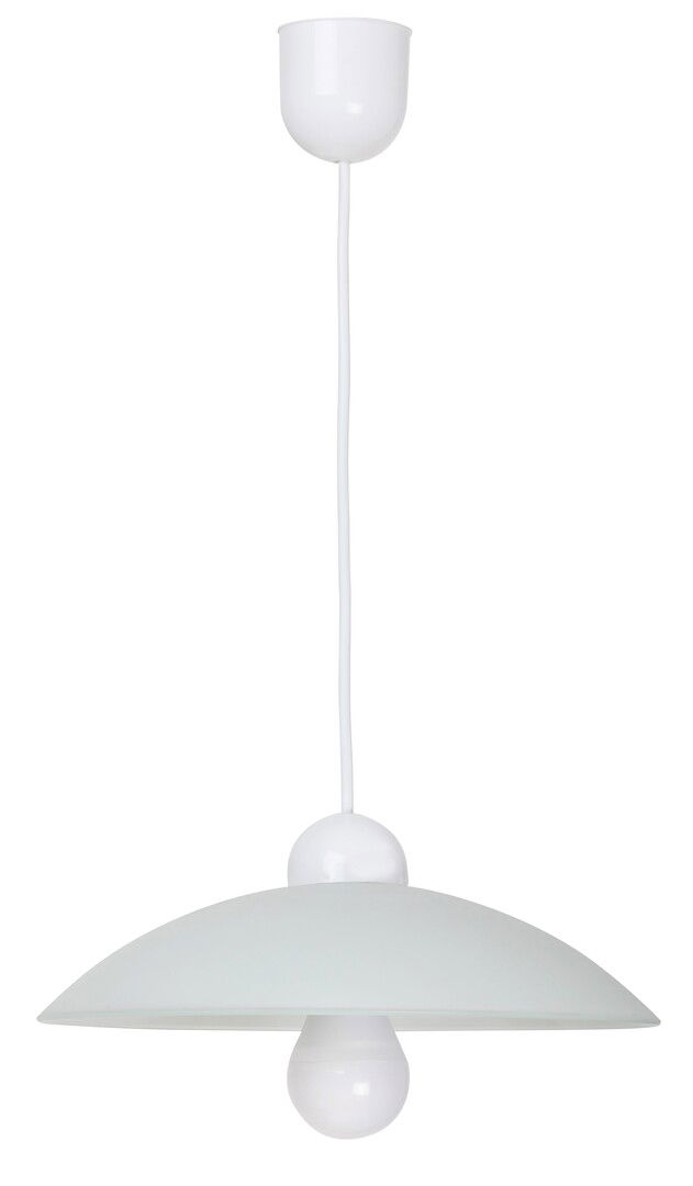 Lustra Cupola Range 4615 Alb