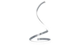 Veioza Led Anais 5469 Argintiu