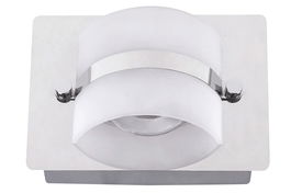 Aplica Tony Small 5489 Crom / Alb