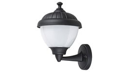 Aplica Modesto Up 7672 Negru / Alb