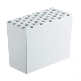 Cutie pentru depozitare, din termoplastic Broed Alb, l18xA9xH14,6 cm
