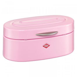 Cutie pentru depozitare, din metal, Mini Elly Roz, l22,5xA13,6xH10 cm
