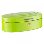 Cutie pentru paine, din metal, Elly Lime, l41,5xA26xH14 cm