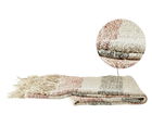 Patura din in Throw 341220 Natural / Maro, 130 x 170 cm, Villa Collection