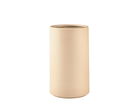 Vaza decorativa din ceramica Sand 10792 Nude, Ø11,9xH19 cm, Villa Collection