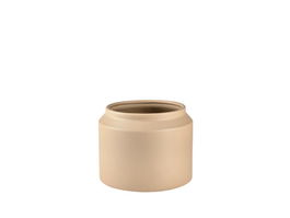 Ghiveci din ceramica Sand Small 10795 Nude, Ø21xH16 cm, Villa Collection