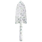 Scafa ingusta din otel, Trow Alb / Verde, L8,1xl3xH27,7 cm