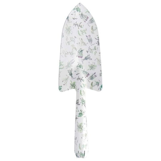 Scafa ingusta din otel, Trow Alb / Verde, L8,1xl3xH27,7 cm