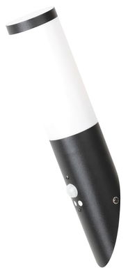 Aplica Black Torch cu senzor 8146 Negru Mat