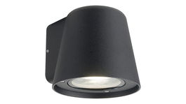 Aplica Mandal 7959 Negru Mat