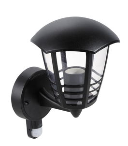 Aplica Marseille Up cu senzor 8578 Negru