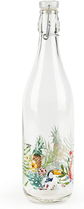 Sticla cu inchidere ermetica, 1L, Ø8xH31 cm, Tropical