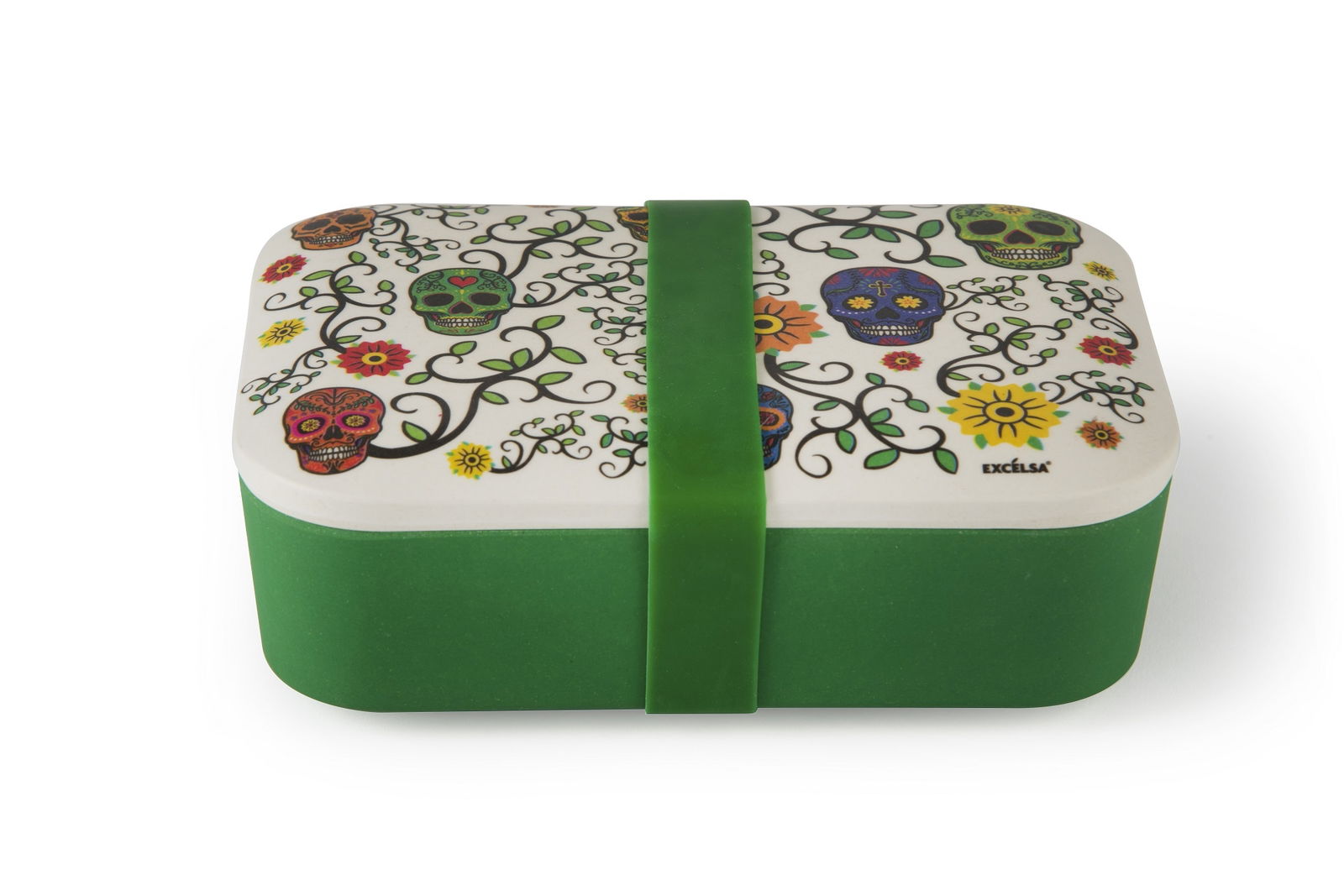 Cutie pentru pranz, 850 ml, L18,5xl12xH6 cm, Calavera