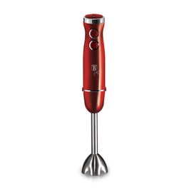 Blender vertical, 2 trepte de viteza, 500W, Metallic Line Burgundy