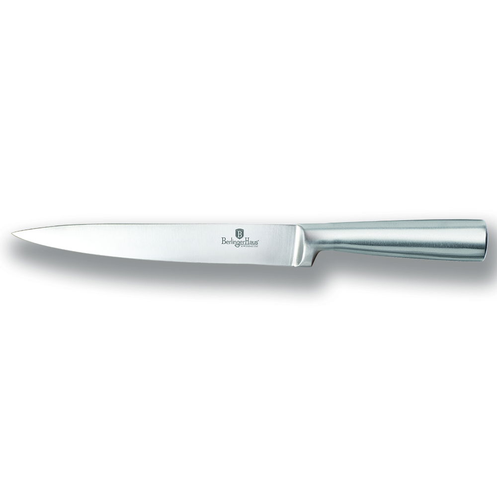 Cutit feliere din otel inoxidabil, 20 cm, Silver Jewelry