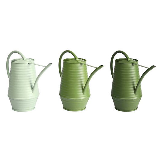 Stropitoare flori, din metal, Shades Small Verde, Modele Asortate, 0,95L, L24,7xl10,6xH18,6 cm