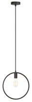 Lustra Levi Circle 2568 Negru