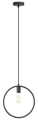 Lustra Levi Circle 2568 Negru