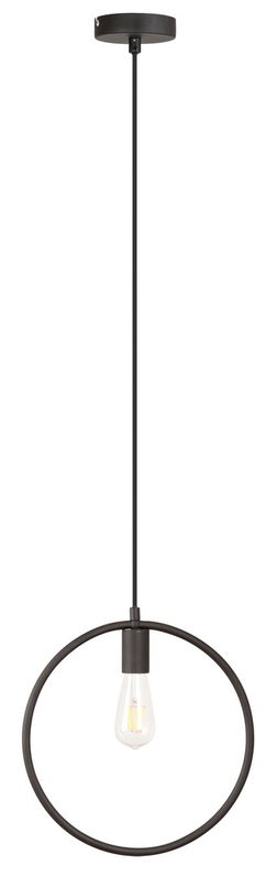 Lustra Levi Circle 2568 Negru
