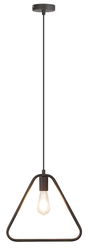 Lustra Levi Triangle 2569 Negru