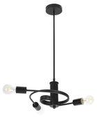 Lustra Carly 2097 Negru