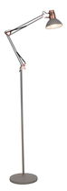 Lampadar Gareth 4524 Gri