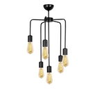Lustra Denge 3447 Negru