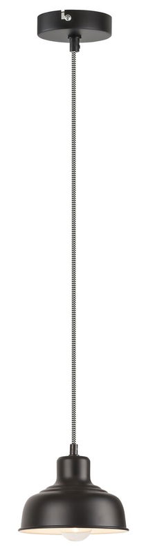 Lustra Owen Simple 2789 Negru