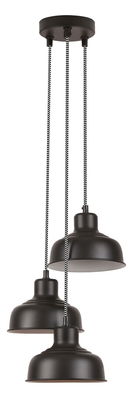 Lustra Owen 2790 Negru