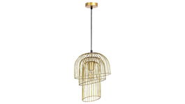 Lustra Rowena 6228 Auriu