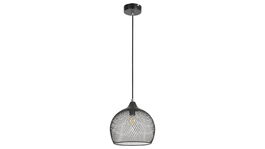 Lustra Ronan 7601 Negru