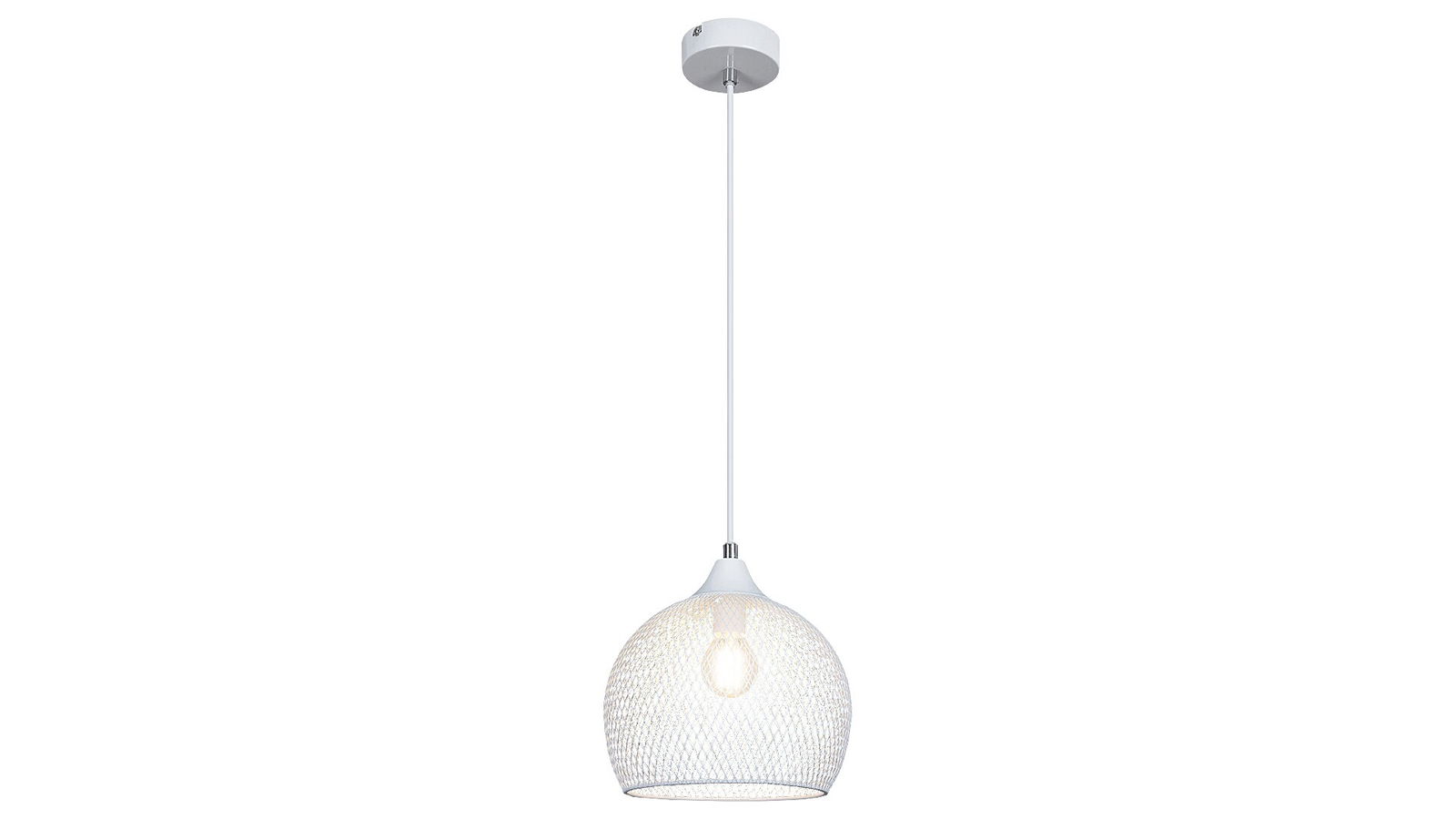 Lustra Ronan 7602 Alb
