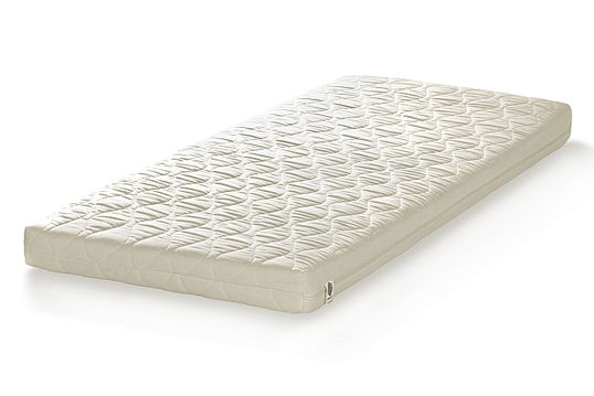 Saltea pentru copii Bio Cocos, 7 cm, 0-2 ani