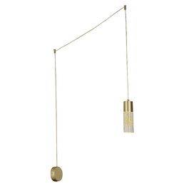 Lustra Floresta Single 6560 Auriu