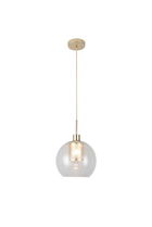 Lustra Philana Single 6495 Auriu