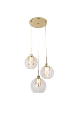 Lustra Philana 6496 Auriu