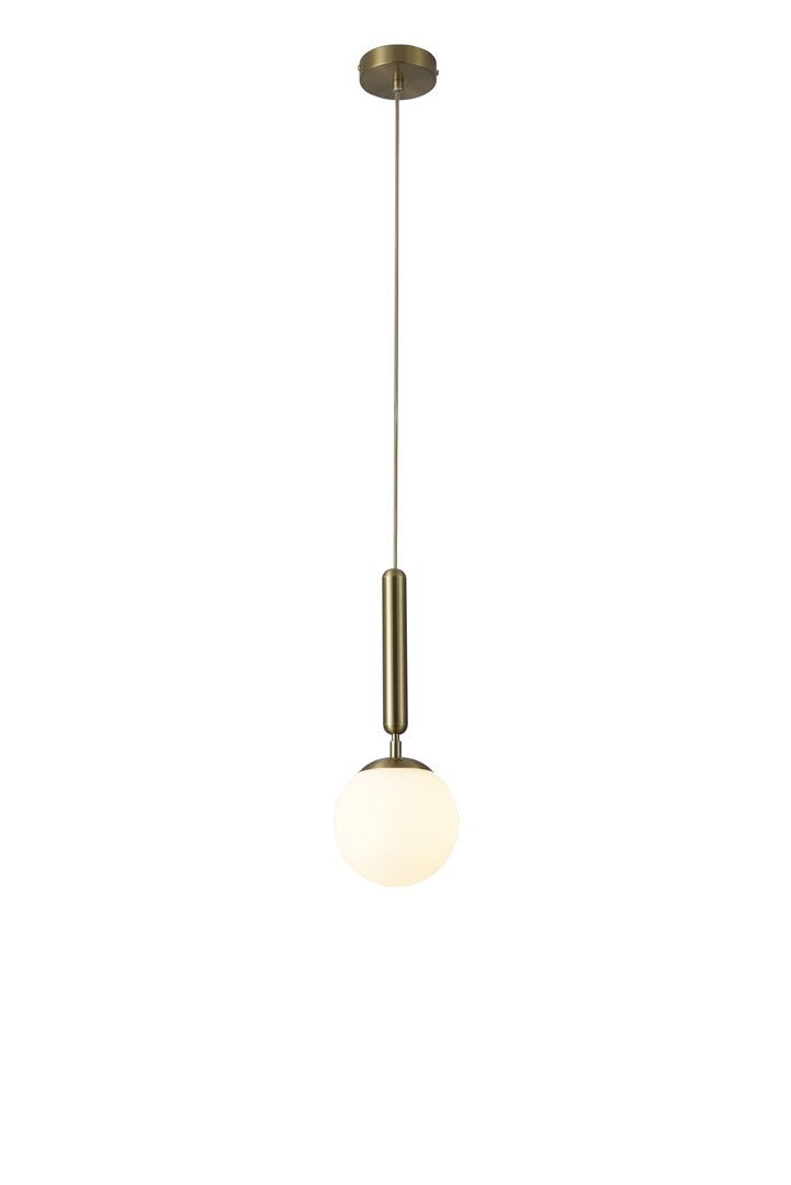 Lustra Divina Single 5352 Auriu