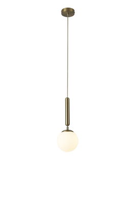 Lustra Divina Single 5352 Auriu