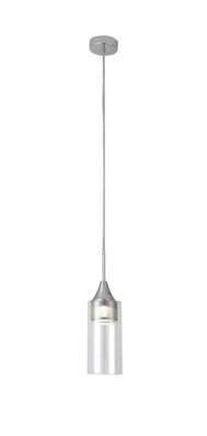 Lustra Candice Single 6349 Crom