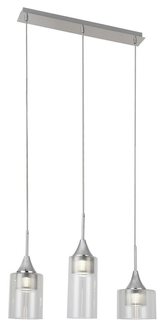 Lustra Candice 6350 Crom