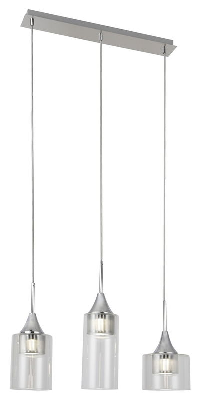 Lustra Candice 6350 Crom