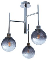 Lustra Semira Three 5003 Crom