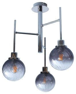 Lustra Semira Three 5003 Crom