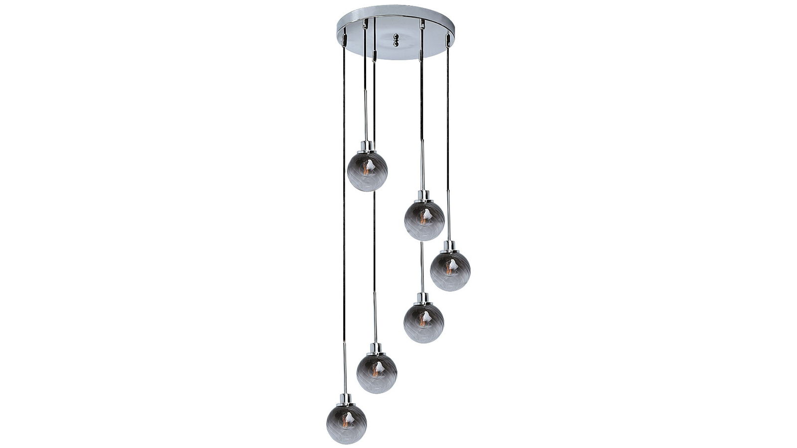 Lustra Semira 5004 Crom