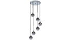 Lustra Semira 5004 Crom