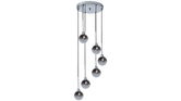 Lustra Semira 5004 Crom